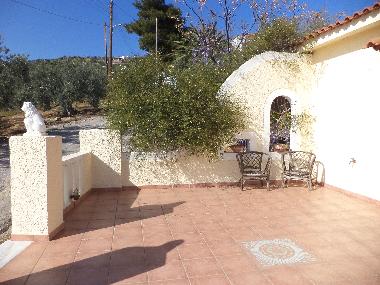 Casa de vacaciones en Ermioni (Argolida)Casa de vacaciones