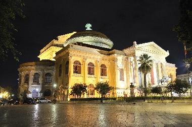 Apartamento de vacaciones en Palermo (Palermo)Casa de vacaciones