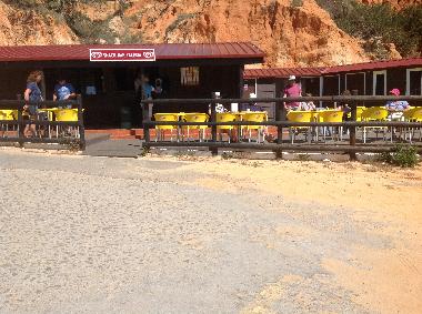 Apartamento de vacaciones en Acoteias (Algarve)Casa de vacaciones