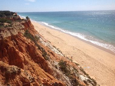 Apartamento de vacaciones en Acoteias (Algarve)Casa de vacaciones