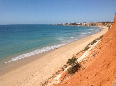 Apartamento de vacaciones en Acoteias (Algarve)Casa de vacaciones