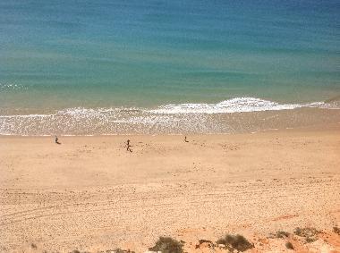 Apartamento de vacaciones en Acoteias (Algarve)Casa de vacaciones