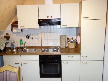 Apartamento de vacaciones en Beckerwitz (Mecklenburgische Ostseekste)Casa de vacaciones