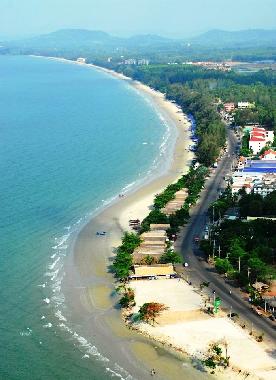 Apartamento de vacaciones en Laem Mae Phim (Rayong)Casa de vacaciones