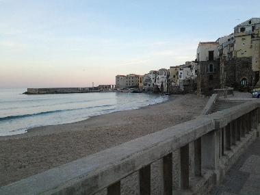 Apartamento de vacaciones en Cefal� (Palermo)Casa de vacaciones