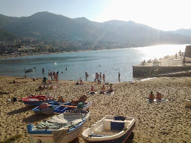 Apartamento de vacaciones en Cefal� (Palermo)Casa de vacaciones