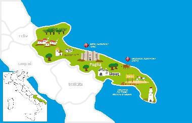 Villa en Pulsano (Taranto)Casa de vacaciones