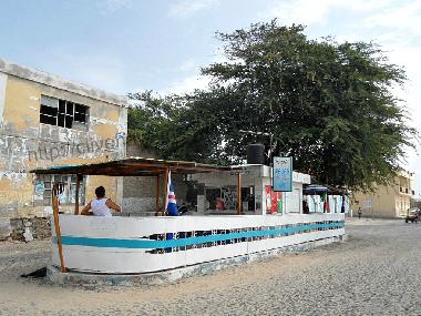 Apartamento de vacaciones en Sal Rei (Boa Vista)Casa de vacaciones