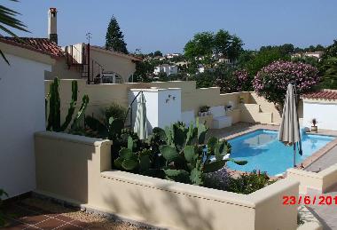 Casa de vacaciones en Benissa-La Fustera (Alicante / Alacant)Casa de vacaciones