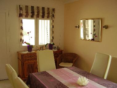 Casa de vacaciones en Benissa-La Fustera (Alicante / Alacant)Casa de vacaciones