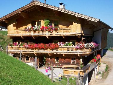 Apartamento de vacaciones en Wildschnau (Tiroler Unterland)Casa de vacaciones