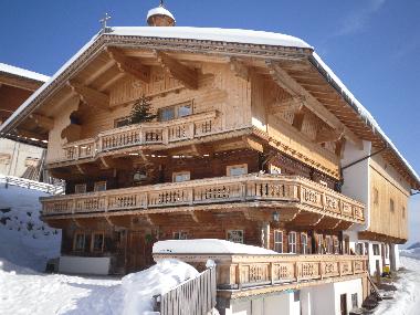 Apartamento de vacaciones en Wildschnau (Tiroler Unterland)Casa de vacaciones