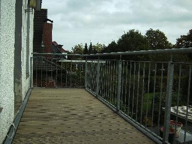 Apartamento de vacaciones en Wilhelmshaven (Nordsee-Festland / Ostfriesland)Casa de vacaciones
