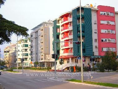 Apartamento de vacaciones en Podgorica (Montenegro)Casa de vacaciones