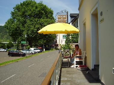Apartamento de vacaciones en Bruttig-Fankel (Mosel - Saar)Casa de vacaciones