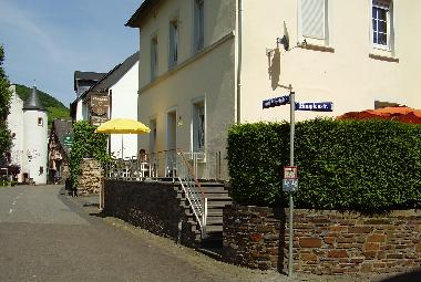 Apartamento de vacaciones en Bruttig-Fankel (Mosel - Saar)Casa de vacaciones