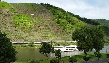 Apartamento de vacaciones en Bruttig-Fankel (Mosel - Saar)Casa de vacaciones