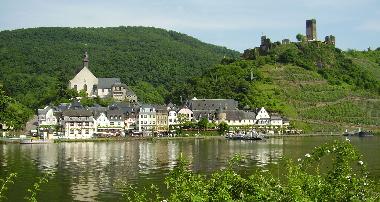 Apartamento de vacaciones en Bruttig-Fankel (Mosel - Saar)Casa de vacaciones