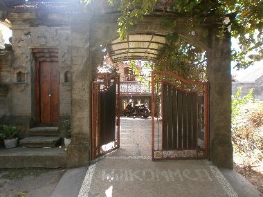 Casa de vacaciones en Kerobokan (Bali)Casa de vacaciones