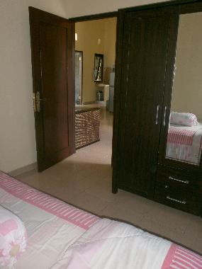 Casa de vacaciones en Kerobokan (Bali)Casa de vacaciones