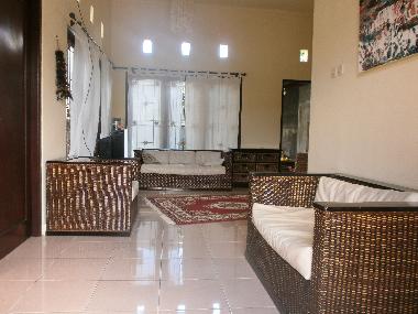 Casa de vacaciones en Kerobokan (Bali)Casa de vacaciones