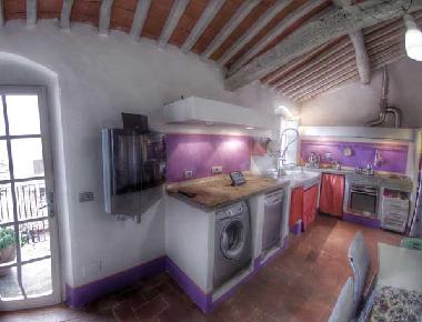 Apartamento de vacaciones en Castagnto Carducci (Livorno)Casa de vacaciones