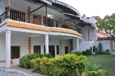 Villa en jaipur (Rajasthan)Casa de vacaciones