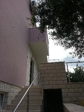 Apartamento de vacaciones en Okrug Gornji (Splitsko-Dalmatinska)Casa de vacaciones