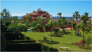 Apartamento de vacaciones en Canselada (Mlaga)Casa de vacaciones