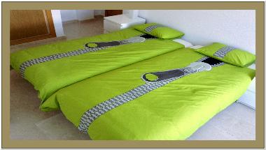 Apartamento de vacaciones en Canselada (Mlaga)Casa de vacaciones