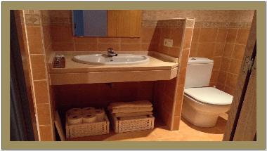 Apartamento de vacaciones en Canselada (Mlaga)Casa de vacaciones