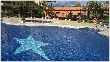 Apartamento de vacaciones en Canselada (Mlaga)Casa de vacaciones