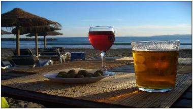 Apartamento de vacaciones en Canselada (Mlaga)Casa de vacaciones