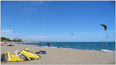 Apartamento de vacaciones en Canselada (Mlaga)Casa de vacaciones