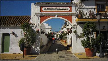 Apartamento de vacaciones en Canselada (Mlaga)Casa de vacaciones