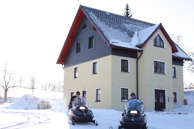 Apartamento de vacaciones en Voigtsdorf (Erzgebirge)Casa de vacaciones