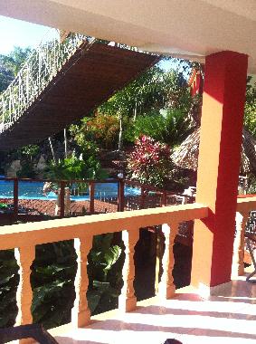 Villa en Rio san Juan  (Sanchez Ramirez)Casa de vacaciones