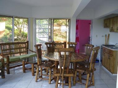 Villa en Rio san Juan  (Sanchez Ramirez)Casa de vacaciones