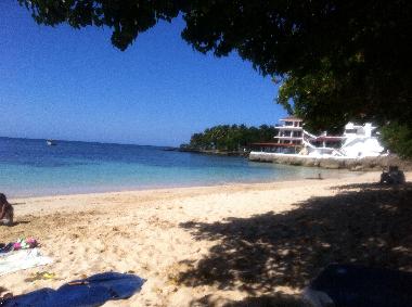 Villa en Rio san Juan  (Sanchez Ramirez)Casa de vacaciones