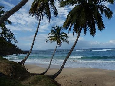 Villa en Rio san Juan  (Sanchez Ramirez)Casa de vacaciones