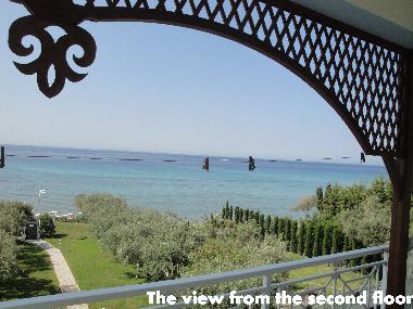 Apartamento de vacaciones en Nea Skioni (Chalkidiki)Casa de vacaciones