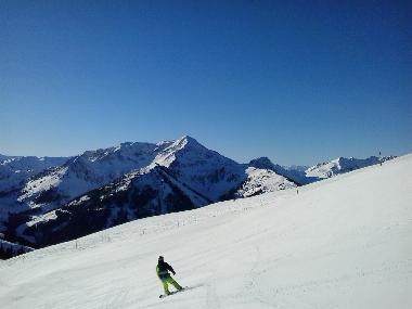 Apartamento de vacaciones en Wildschnau (Tiroler Unterland)Casa de vacaciones