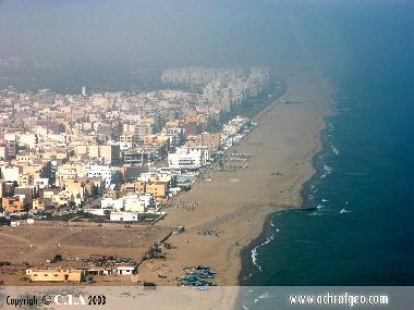 Apartamento de vacaciones en Martil (Tetouan)Casa de vacaciones