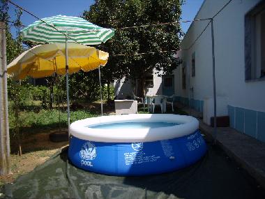 Casa de vacaciones en Luz de Tavira (Algarve)Casa de vacaciones