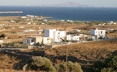 Casa de vacaciones en Paros (Kyklades)Casa de vacaciones