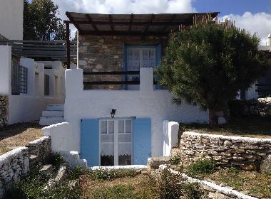 Casa de vacaciones en Paros (Kyklades)Casa de vacaciones