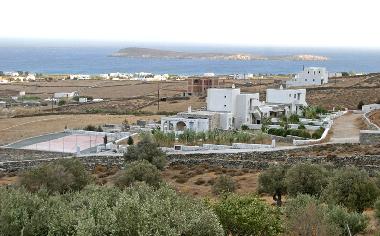 Casa de vacaciones en Paros (Kyklades)Casa de vacaciones