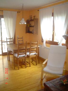 Apartamento de vacaciones en Benasque (Huesca)Casa de vacaciones