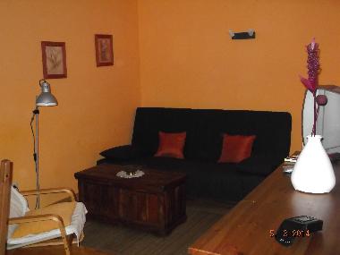 Apartamento de vacaciones en Benasque (Huesca)Casa de vacaciones