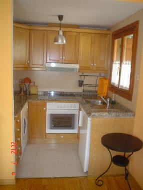 Apartamento de vacaciones en Benasque (Huesca)Casa de vacaciones